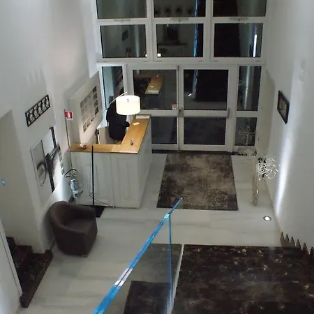 Szálloda Minieri & Nola